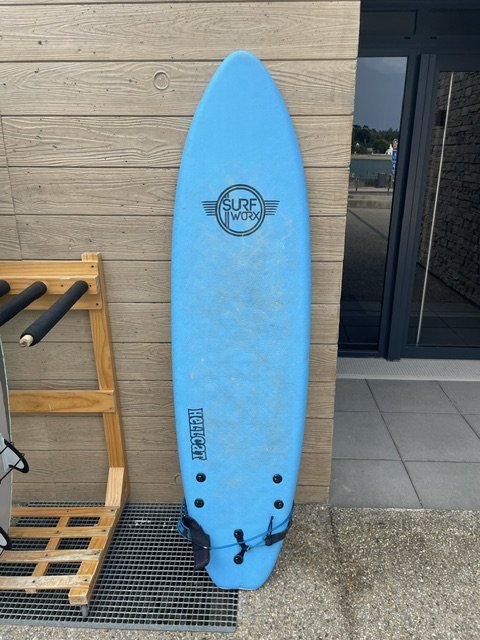 Autre SURF 6.10 MOUSSE
