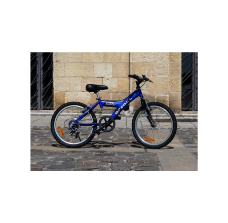  VELO ENFANT TRACKER BLEU