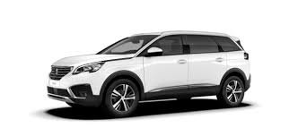 Peugeot 5008 7 places