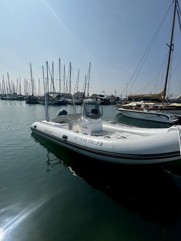 Capelli Tempest 625 -6,30m - 150cv
