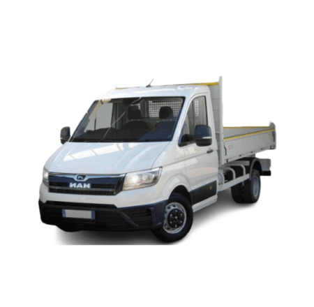 Man CABINE SIMPLE