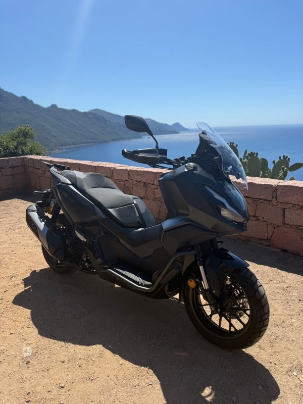Honda ADV 350cc 2026