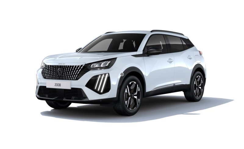 Peugeot 2008 Hybride 145ch ( automatique )