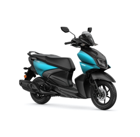 Yamaha 125 RAY ZR