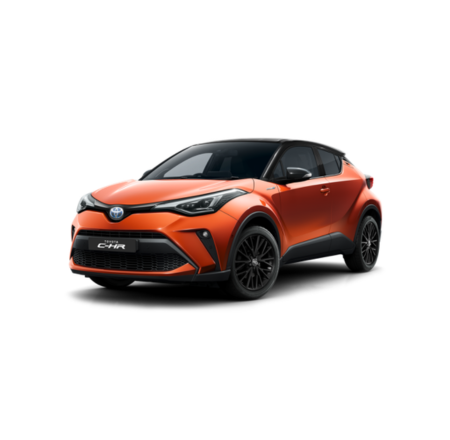 Toyota CH-R