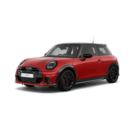 Mini Cooper S - JCW