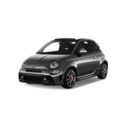 Fiat 595 Abarth cabriolet