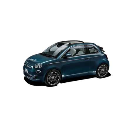 Fiat 500 cabriolet