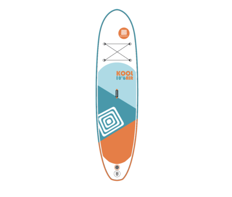 Nahskwell STAND UP PADDLE GONFLABLE (10'6")