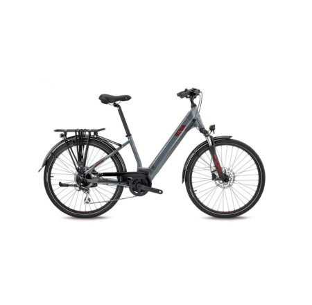 Bh VTC électrique N° 14 Gris 750 W