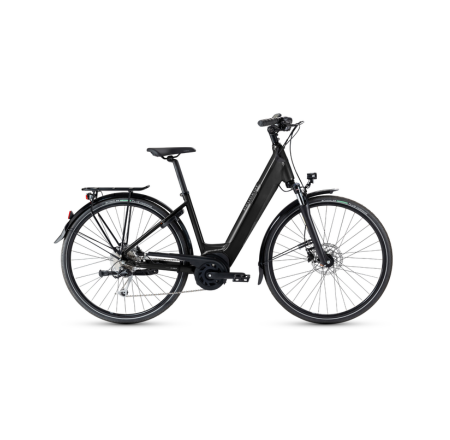 Peugeot VTC PEUGEOT Ec01 D10M ELECTRIQUE N°36 GRIS FONCE 500W
