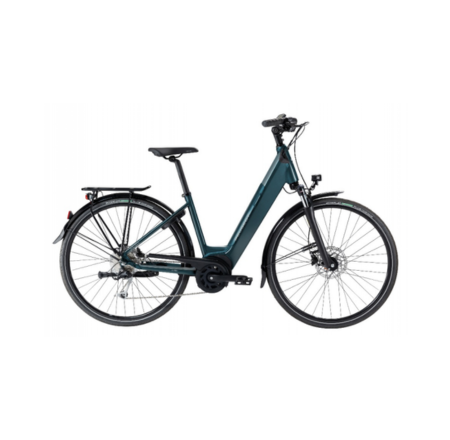 Peugeot VTC PEUGEOT Ec01 D10M ELECTRIQUE N°17 NOIR 500 W