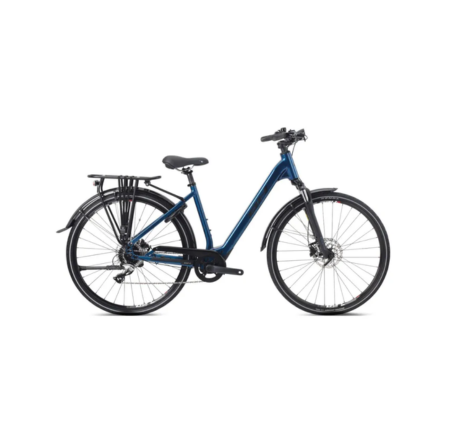 Bh VTC électrique N°25 Bleu 500 W
