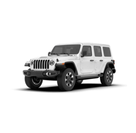 Jeep WRANGLER - AUTOMATIQUE