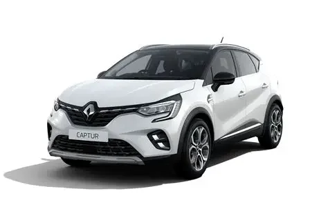 Renault Captur E-TECH HYBRID