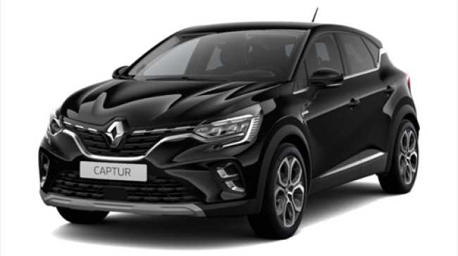 Renault CAPTUR II TCE 140