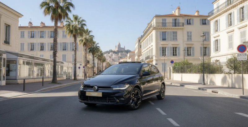 Volkswagen Polo R-Line