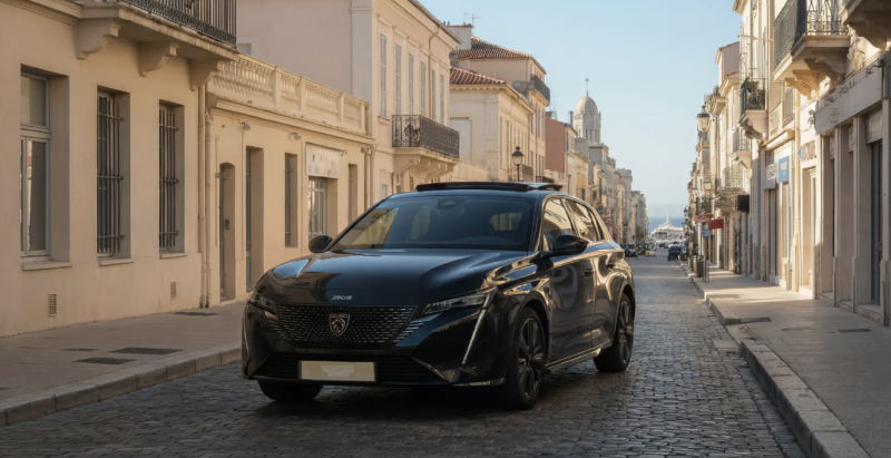 Peugeot 308 GT