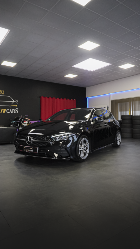 Mercedes-Benz CLASSE A 200d AMG Line