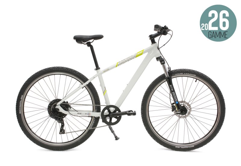 Arcade Xk29 28'' Homme - Alu - M- 9V Cues 11-46 - Disque - Suspendu - Blanc