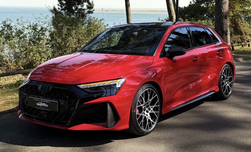 Audi RS3 Sportback 2025