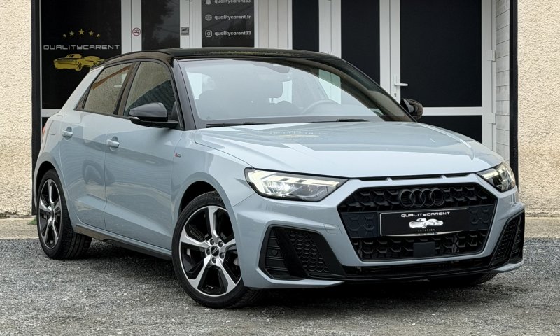 Audi A1 35 TFSI S Line