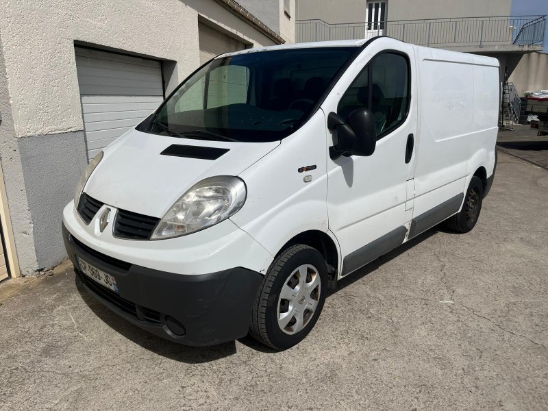 Renault TRAFIC II