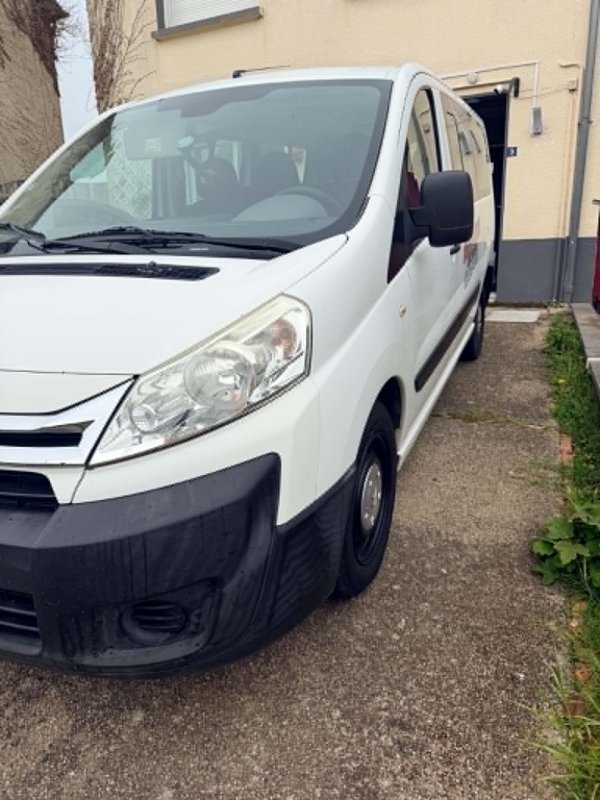 Citroen Jumpy