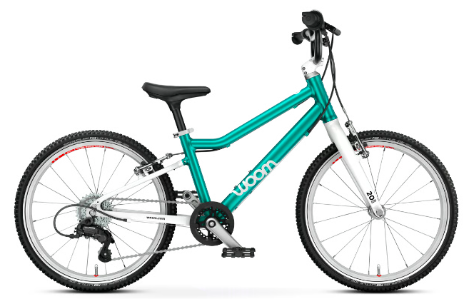 WOOM 4 GO (115 - 130 cm)