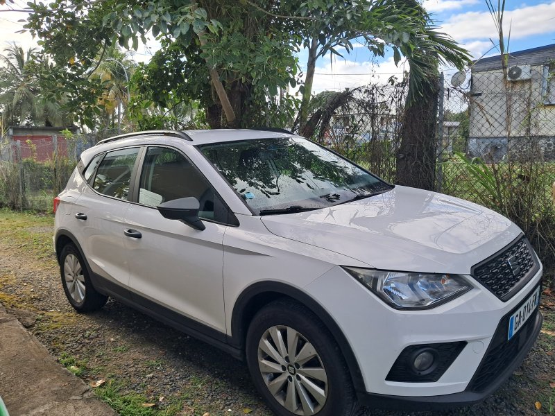 Seat ARONA (C1 ou similaire)