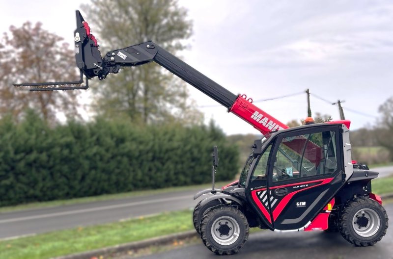  Chariot Elévateur MANITOU ULM 415 H