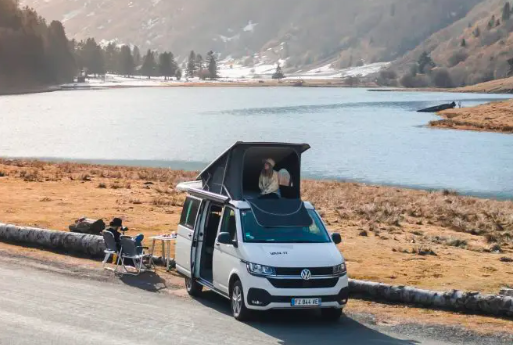 Volkswagen California T6