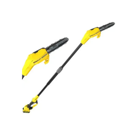Elagueuse télescopique sur batterie 18V