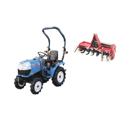 FRAISE ROTATIVE