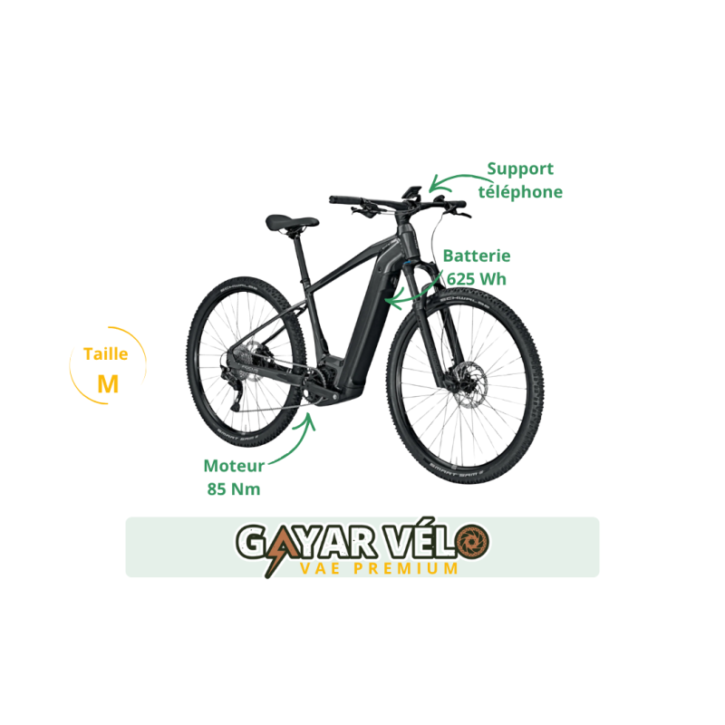 Focus Bikes Jarifa² 6.7 - M