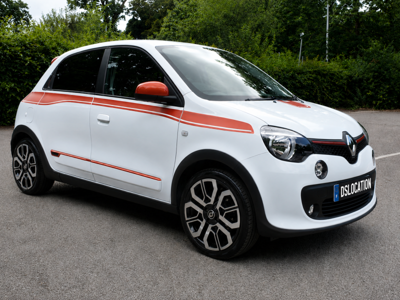 Renault TWINGO III