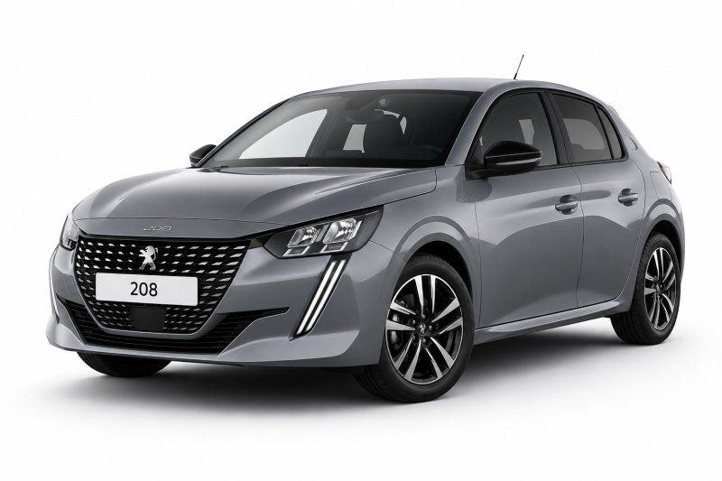 Peugeot 208 boite automatique