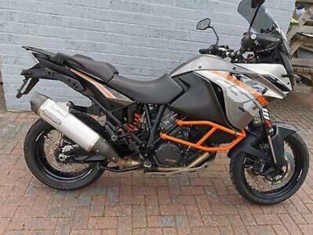 Ktm 1190 Adventure