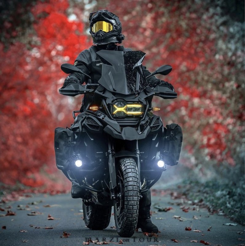 BMW 1250 GS AVENTURE