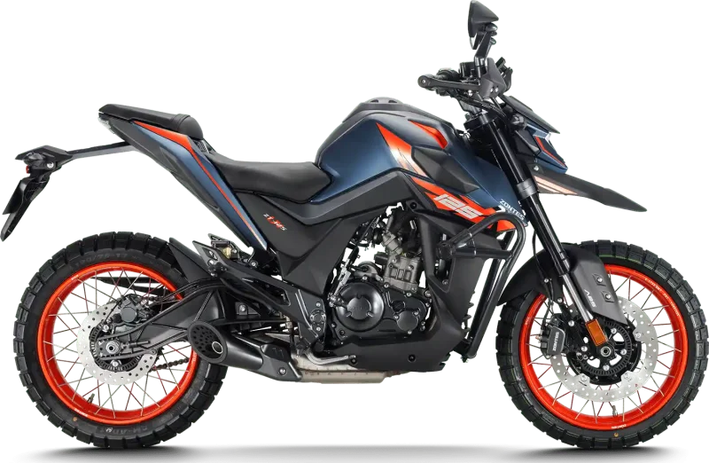 Zontes 125CC