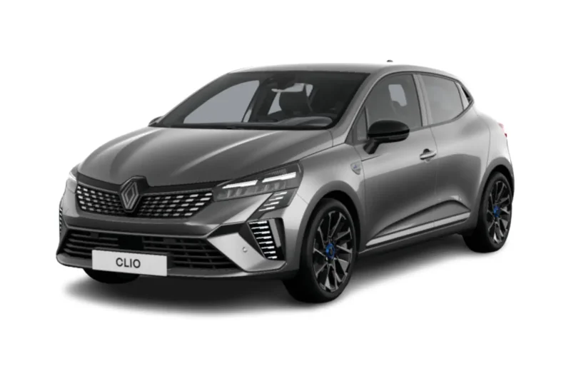 Renault clio boite automatique