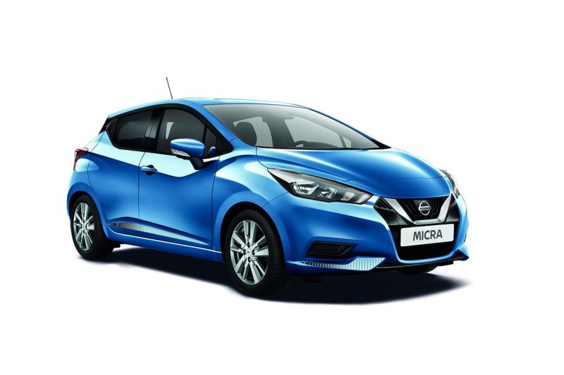 Nissan MICRA BOITE AUTOMATIQUE