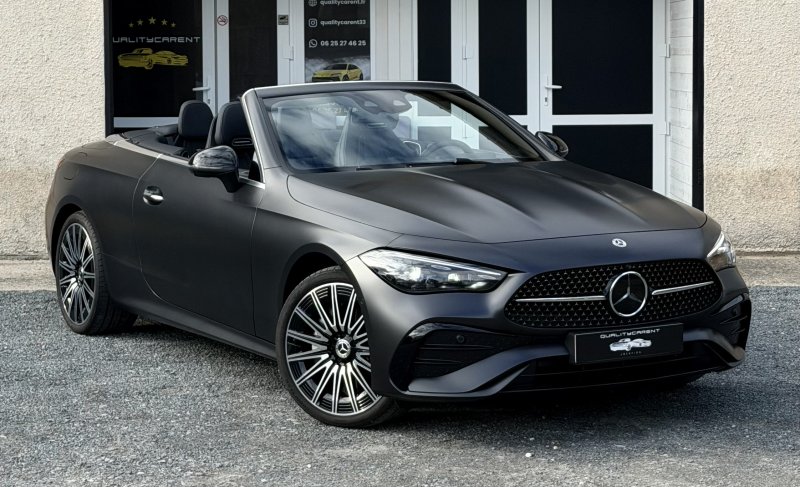 Mercedes-Benz CLE 300 AMG line