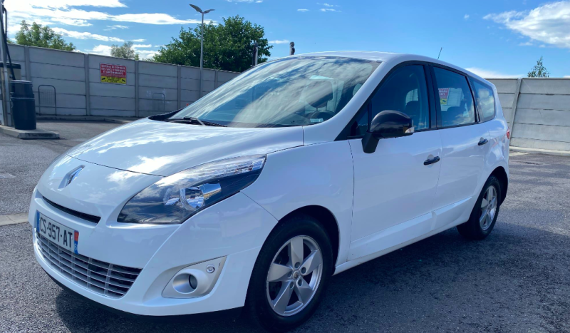 Renault Grand Scénic III