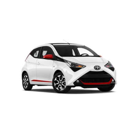 Toyota Aygo II