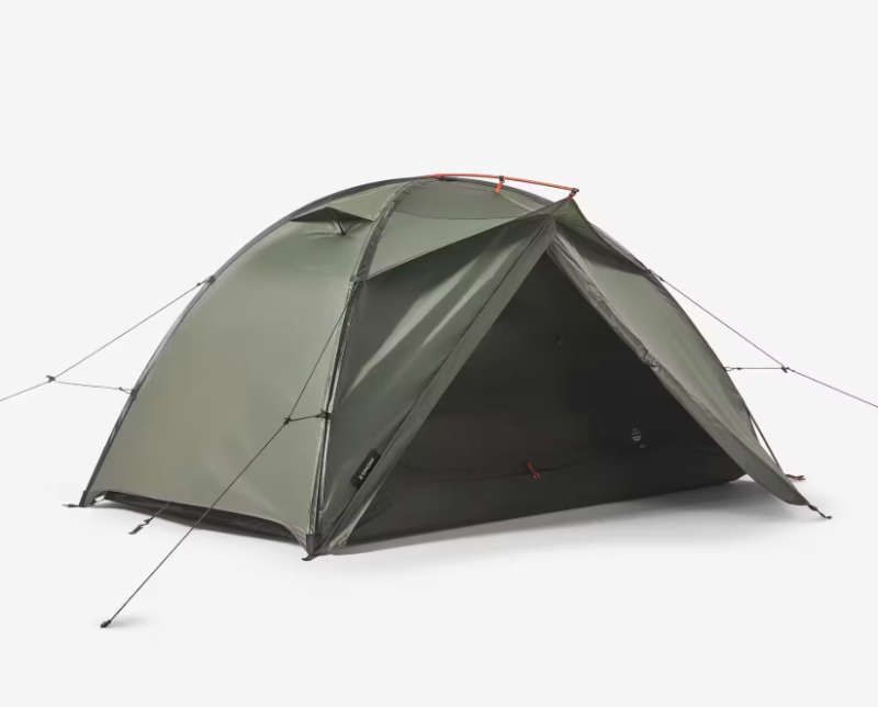 Tente de trekking 2 places MT500