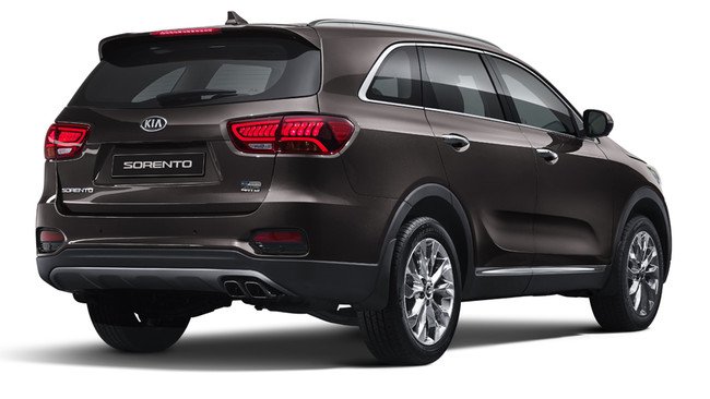 Kia SORENTO 7 PLACES