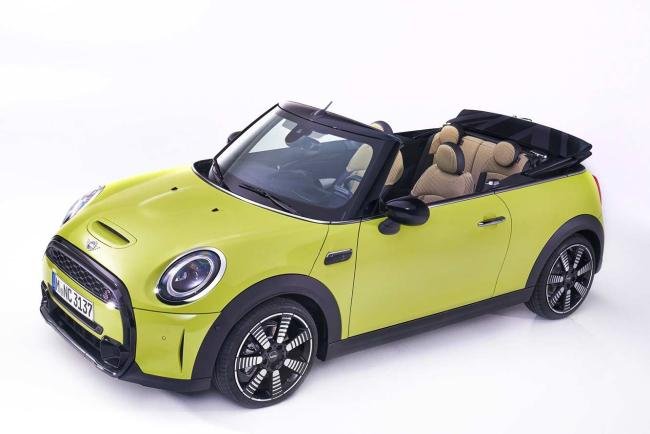 Mini COOPER CABRIOLET