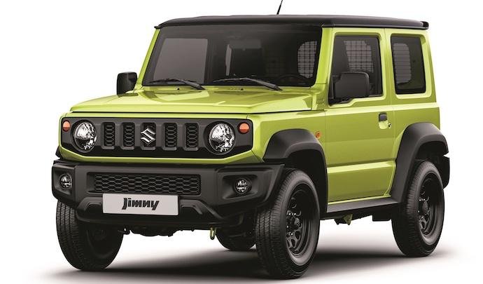 Suzuki JIMNY