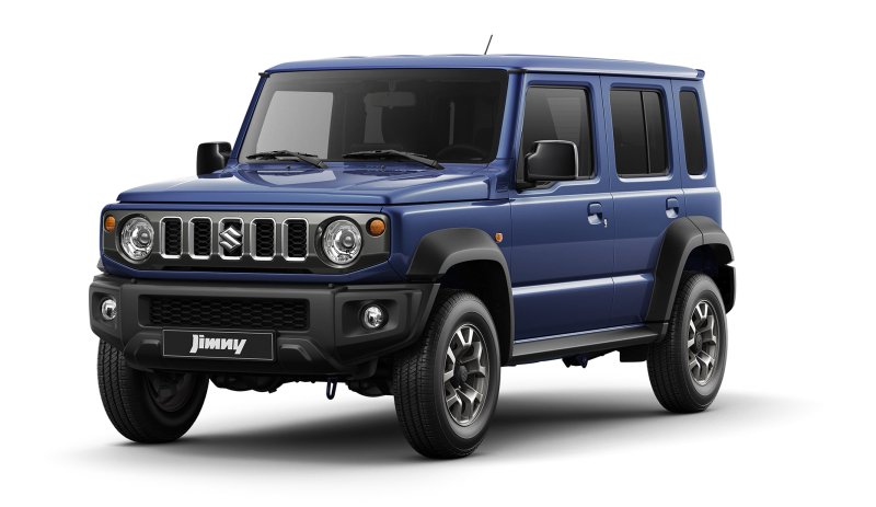 Suzuki JIMNY 5 portes